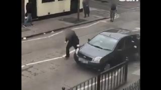 Светът изтръпна! След кървавата баня в Нова Зеландия, нападнаха и джамия в Лондон (ВИДЕО 18+)
