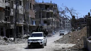 Чудо невиждано в Сирия! За едно денонощие са се завърнали повече от хиляда души