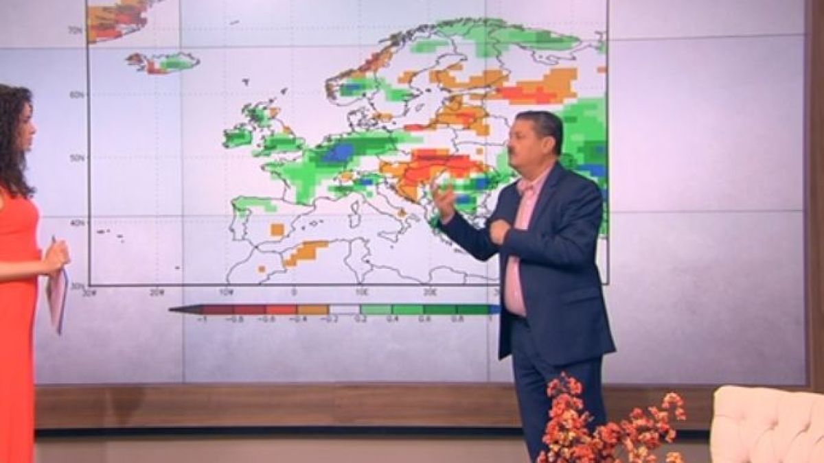 Баба Марта взе страха на проф. Рачев, а прогнозата му за лятото ще ни разплаче 