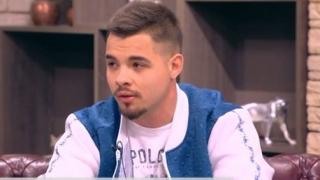 Братът на Адриан, чиято драма разтърси България, избухна с рап песен след смъртта му