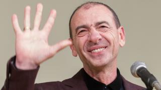 Димитър Маринов спал с жената на друг известен актьор (СНИМКИ)