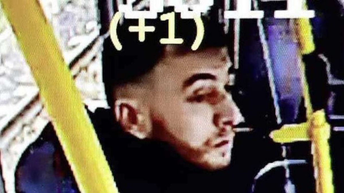 Брадат турчин е стрелецът, който окървави Холандия, първа СНИМКА на терориста