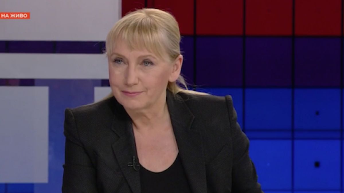 Елена Йончева: Хората ме подкрепиха, защото им писна от корупция и грабеж