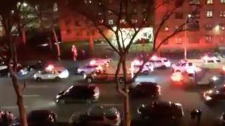 Стрелба в Манхатън! Има загинали (СНИМКИ)
