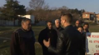 Жители на "Факултета" на бунт срещу местенето на цигани в махалата им