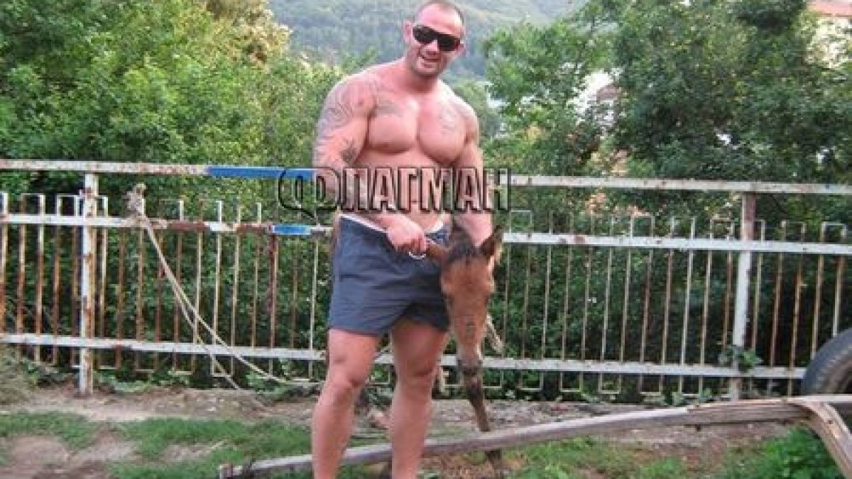 Свиреп крими герой от бургаския ъндърграунд излезе на свобода, отрича да е пял срещу Митьо Очите 