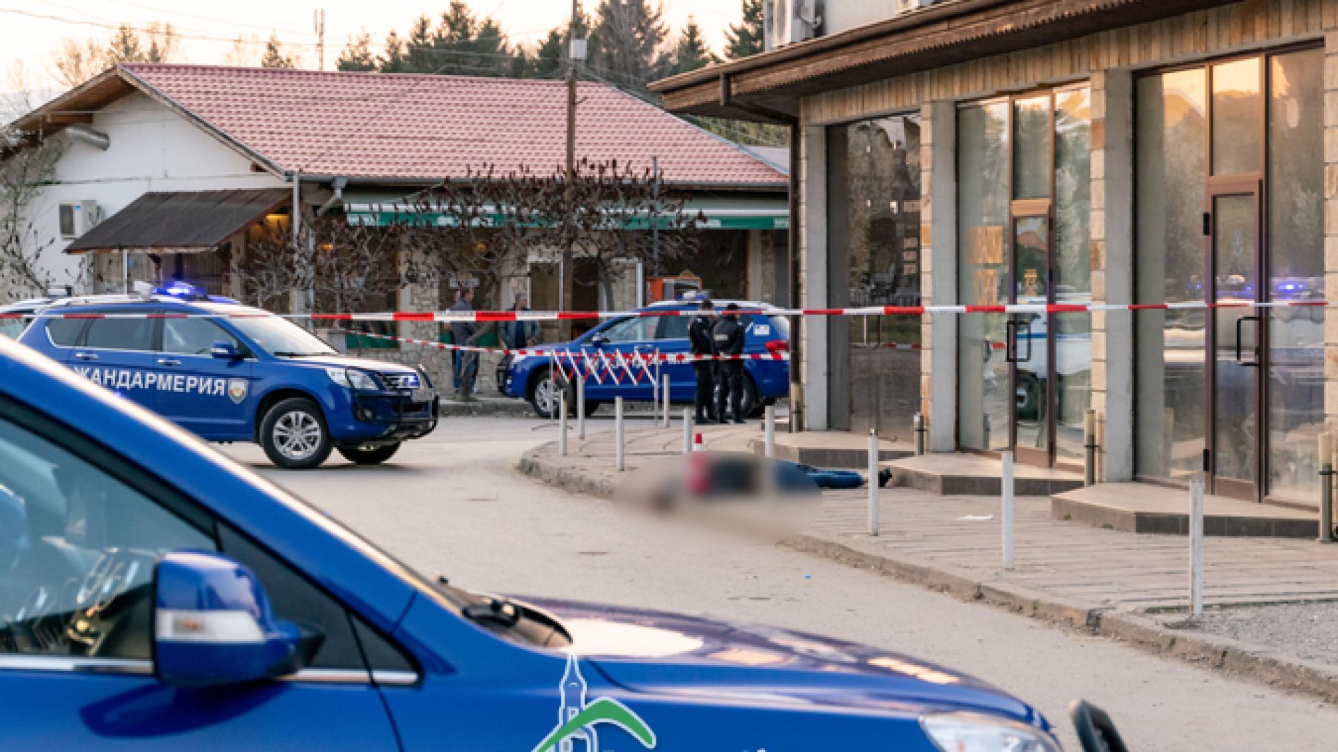 Ликвидираната в Ботевград Камелия сама се обадила, че умира, а днес с мъжа й...