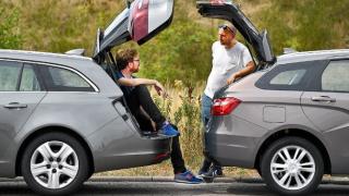 Autobild  сравни нова Lada Vesta SW и употребяван Opel Insignia, резултатът е интригуващ