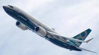 Ново решение, свързано с „Боинг 737 Макс 8“ 