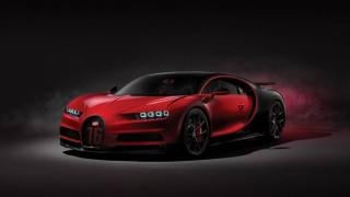 Ревнива жена си отмъсти брутално върху Bugatti Chiron на неверния ѝ мъж (СНИМКИ/ВИДЕО)