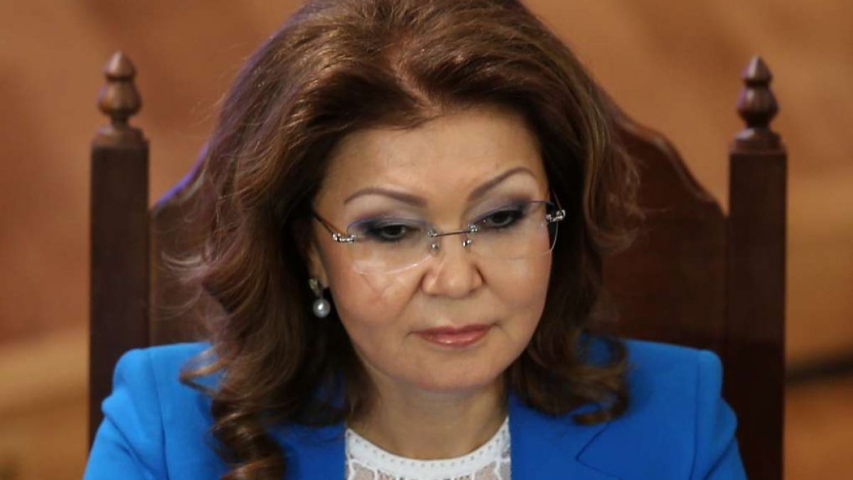 Дъщерята на Назърбаев бе избрана за председател на Сената на Казахстан