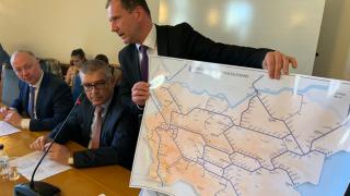 Управленският екип на БДЖ представи основните приоритети в работата си пред Комисията по транспорт, информационните технологии и съобщенията