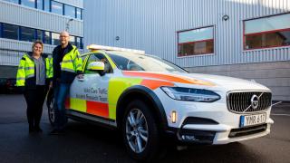 Volvo Cars интегрира камери, които ще следят водачите за употреба на алкохол и опасно поведение