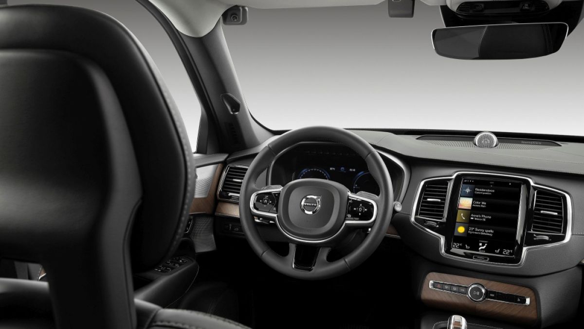 Volvo Cars представя Care Key – специален ключ за безопасно споделяне на автомобила