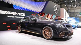 Последно сбогом: V12 на Mercedes AMG отива в историята с величествената лимузина S 65 Final Edition (СНИМКИ/ВИДЕО)