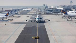 Драматичното кацане на самолет бе запечатано на ВИДЕО