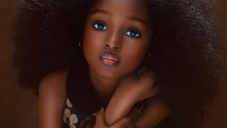 Това е новото най-красиво момиченце в света