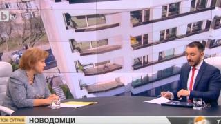 Хекимян зададе провокативен въпрос на Менда Стоянова за имотите на Цачева и Рашидов, но тя го затапи с този отговор 