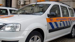 Спипаха служител на ДАИ-Ловеч по време на изпит за получаване на шофьорска книжка
