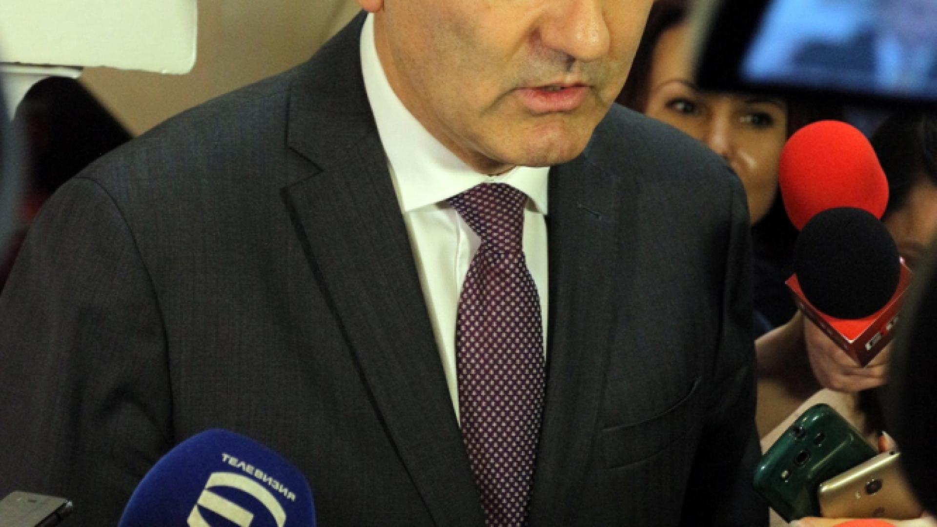 След Борисов и Цветанов го направи СНИМКА