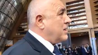 Борисов: Колеги ми казват, че при всеки случай махам хора и режа глави! Тъжно ми е! (ВИДЕО)