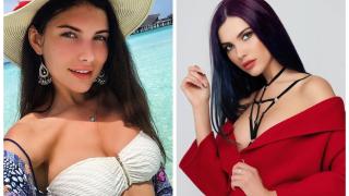 За пръв път в историята: Секси красавица спечели голяма титла, но й отнемат короната заради гаф! (СНИМКИ)