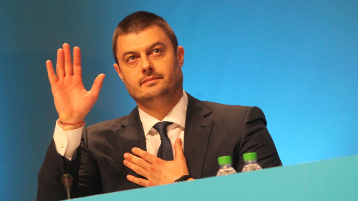Бареков: Консерваторите в България трябва да вземем пример от ГЕРБ и СДС