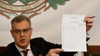 Говорителят на ЦИК: В най-скоро време да обявим обществена поръчка за машинното гласуване