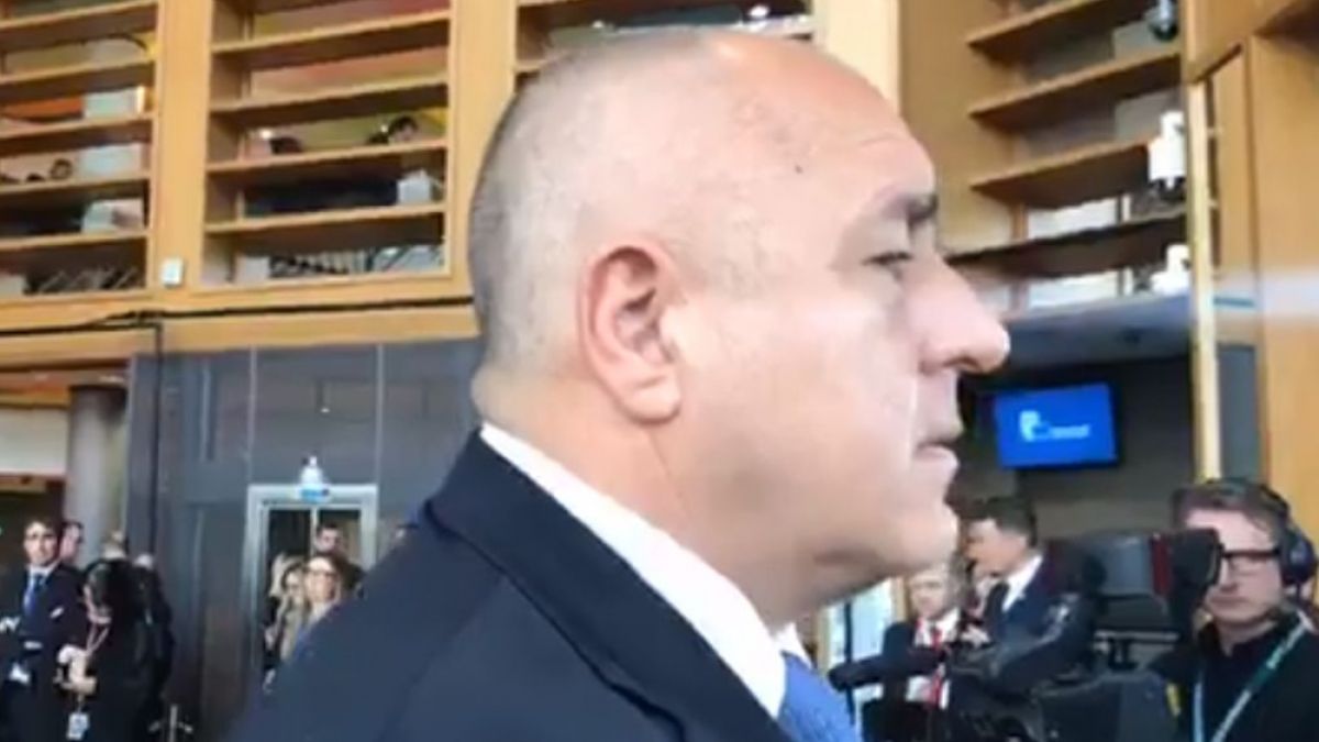 Борисов отсече: Ако има виновни с апартаментите, ще си понесат последствията! ГЕРБ се бори с корупцията, а не БСП! (ВИДЕО)