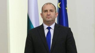 Румен Радев със силни думи за демокрацията по време на срещата с ЦИК 