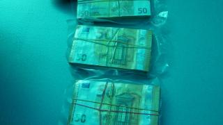 БГ рейс се опита да мине Калотина, но митничари обискираха шофьора му и... (СНИМКИ)