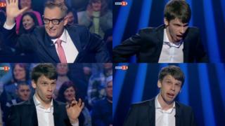 Няма такова шоу в "Стани богат"! Михаил Билалов остана без думи (СНИМКИ/ВИДЕО)