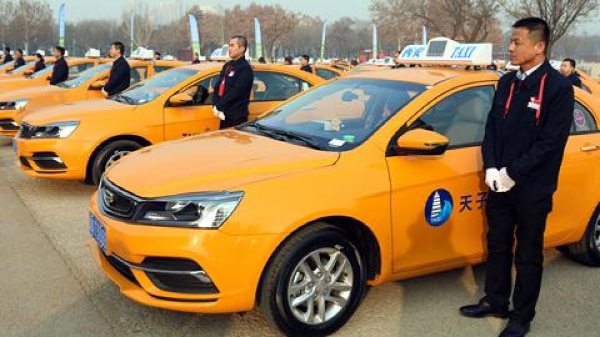 Революционна промяна в Китай, свързана с горивата на автомобили! 