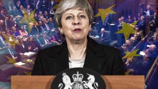The Daily Express: Протести, свързани с Брекзит, предизвикаха хаос в трафика