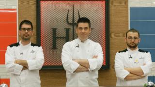 Не е за вярване какво се случва с Божо от Hell's Kitchen, оказва се, че готвачът... (СНИМКИ)