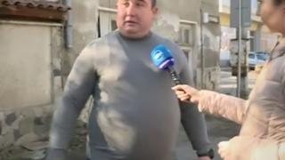 Пълен абсурд: Паркираш на черен път и получаваш скоба! (ВИДЕО)