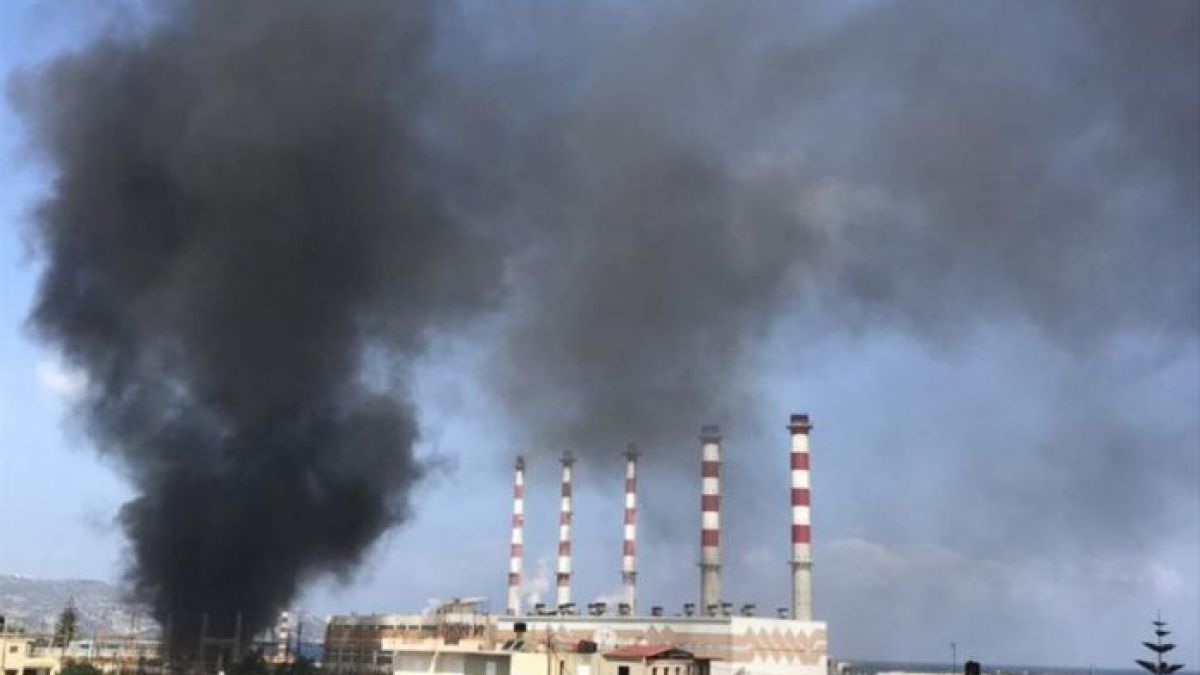 Голям взрив остави Крит без ток