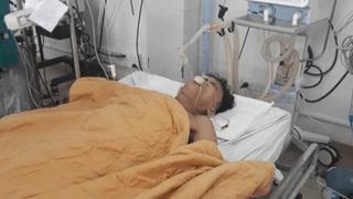 Лекари напомпаха 15 бири в тялото на мъж с алкохолно отравяне и...