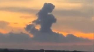 Уникално явление в небето над Китай шокира мрежата (ВИДЕО)