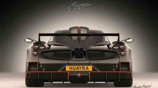 Новата суперкола на Pagani ще бъде изумителна (СНИМКИ)