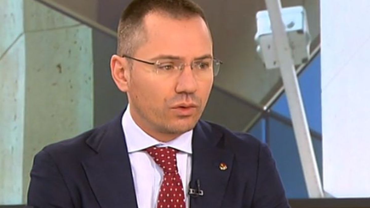 Джамбазки даде прогноза ще подаде ли оставка Цветанов, след като настъпи мотиката повторно (СНИМКИ)