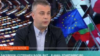 Юлиан Ангелов отговори на Симеонов: Искаме да запазим формулата "ОП" и да се явим заедно на евровота