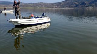 Такова чудовище, каквото извадиха от язовир "Студен кладенец", не сте виждали никога (СНИМКИ/ВИДЕО)