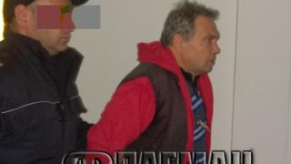 Владимир, който пиян уби велисопедиста Евелин, си го получи!