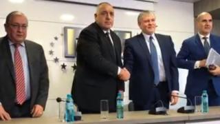 Пак обрат: СДС с няколко кандидати за евроизбрите в листата на ГЕРБ 
