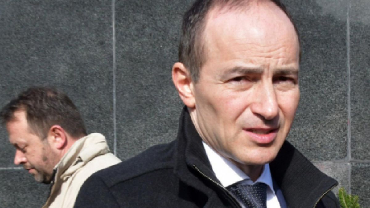 Андрей Ковачев гневен заради гнусната гавра на македонци с Гоце Делчев! 