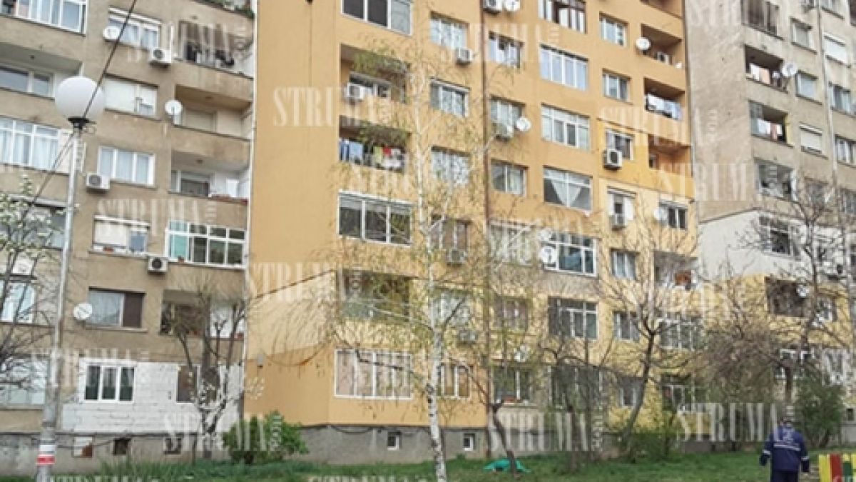 Стана ясно кой е благоевградчанинът, полетял от тераса в кв. "Запад"