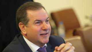 Зам.-министър Първанов с първи думи след оставката си заради "Апартаментгейт"