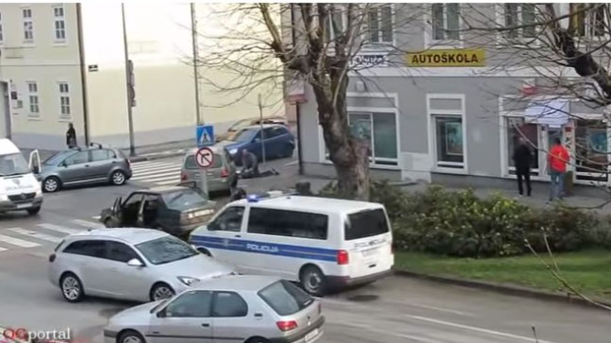 Полицаи закопчаха каналджии на хора в акция като на кино (ЗРЕЛИЩНО ВИДЕО)