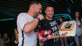 Борис Дали и Илиян се събраха, а фенките им... (СНИМКИ) 